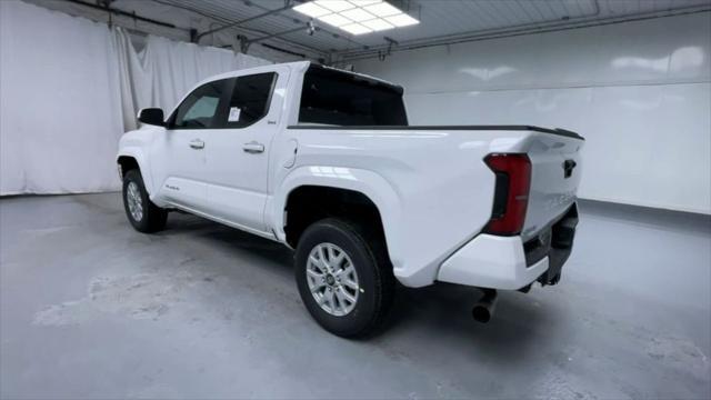 new 2024 Toyota Tacoma car, priced at $39,686