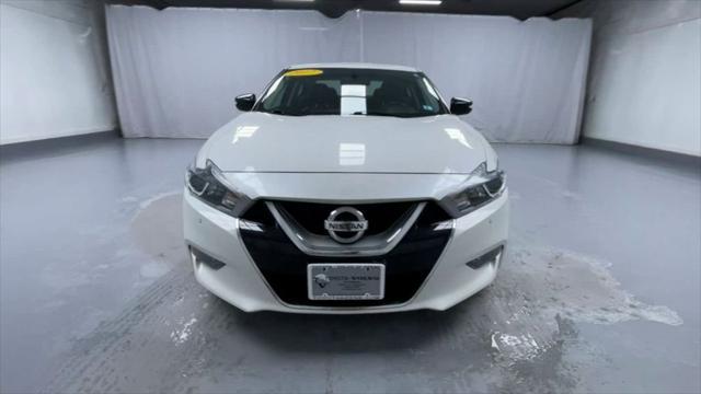 used 2017 Nissan Maxima car, priced at $18,995