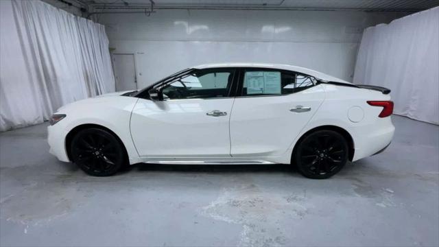 used 2017 Nissan Maxima car, priced at $18,995