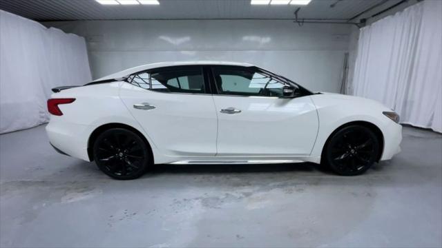 used 2017 Nissan Maxima car, priced at $18,995