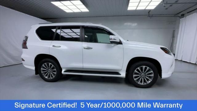 used 2020 Lexus GX 460 car, priced at $39,995