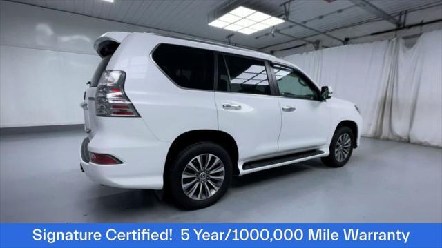 used 2020 Lexus GX 460 car, priced at $39,995