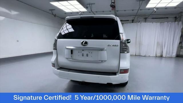 used 2020 Lexus GX 460 car, priced at $39,995