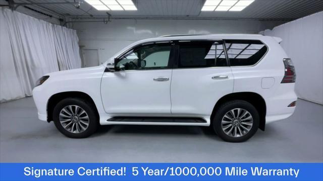 used 2020 Lexus GX 460 car, priced at $39,995