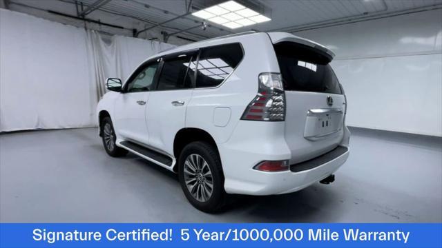 used 2020 Lexus GX 460 car, priced at $39,995