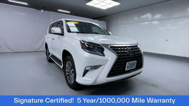 used 2020 Lexus GX 460 car, priced at $39,995