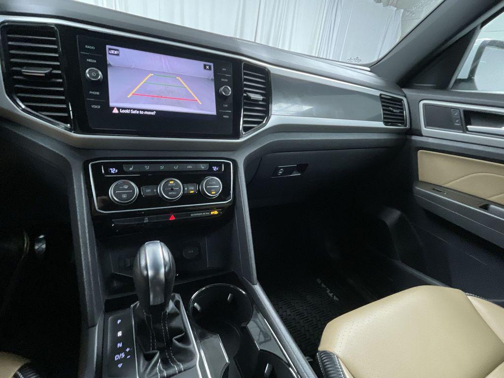 used 2022 Volkswagen Atlas Cross Sport car, priced at $28,995