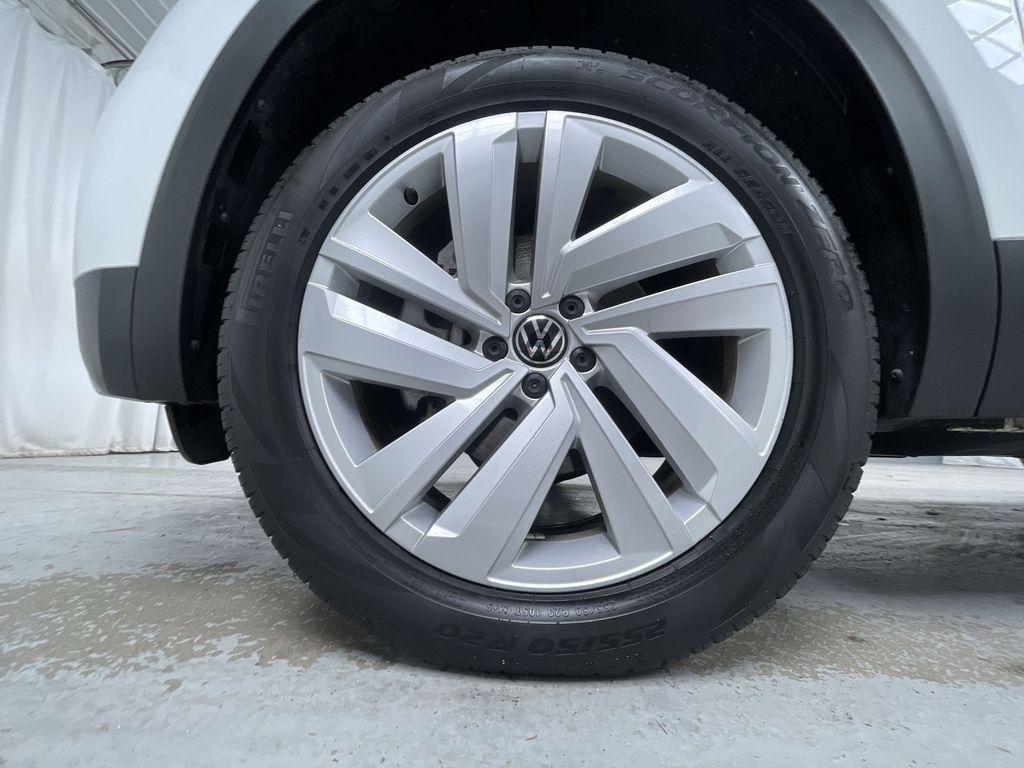 used 2022 Volkswagen Atlas Cross Sport car, priced at $28,995