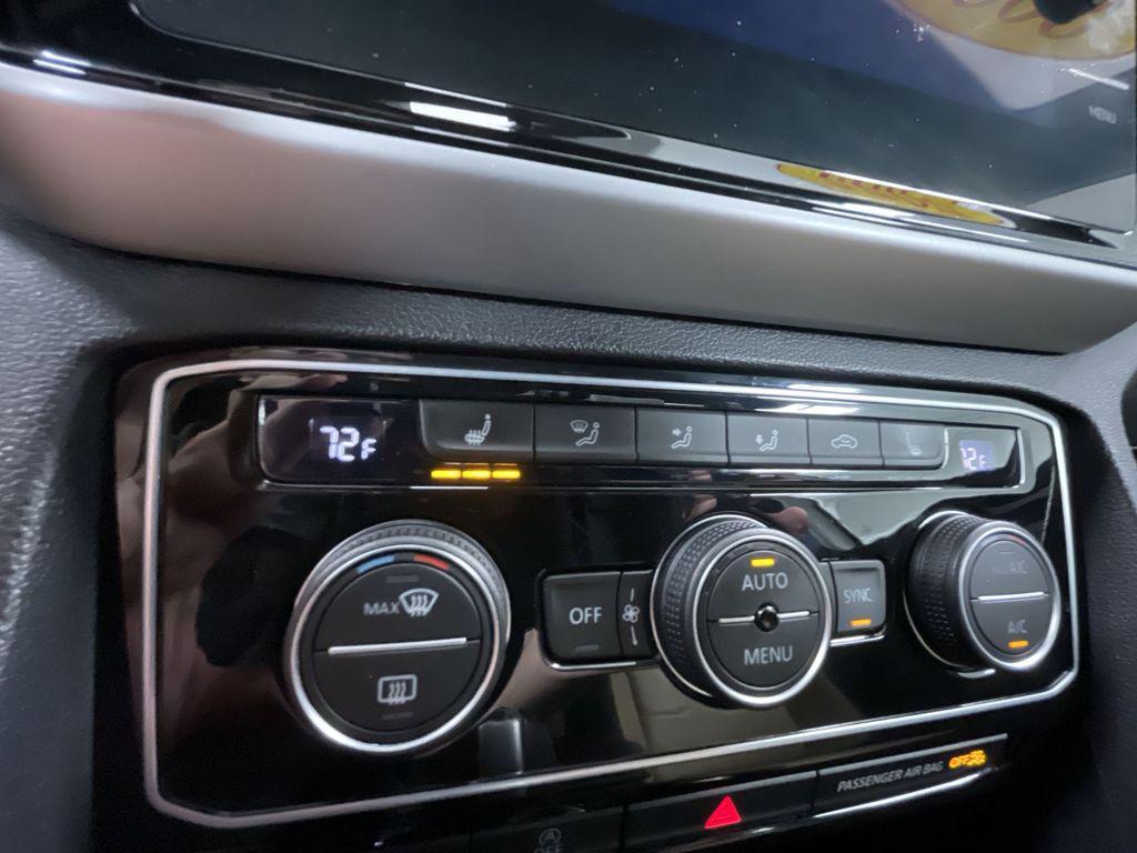 used 2022 Volkswagen Atlas Cross Sport car, priced at $28,995