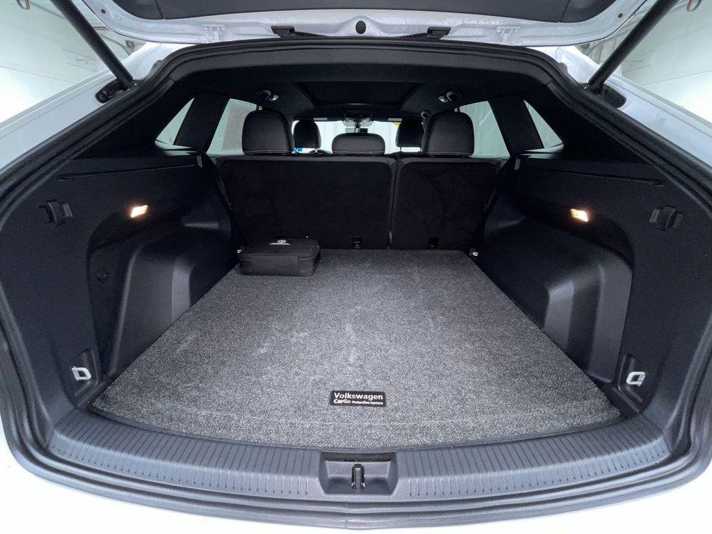 used 2022 Volkswagen Atlas Cross Sport car, priced at $28,995