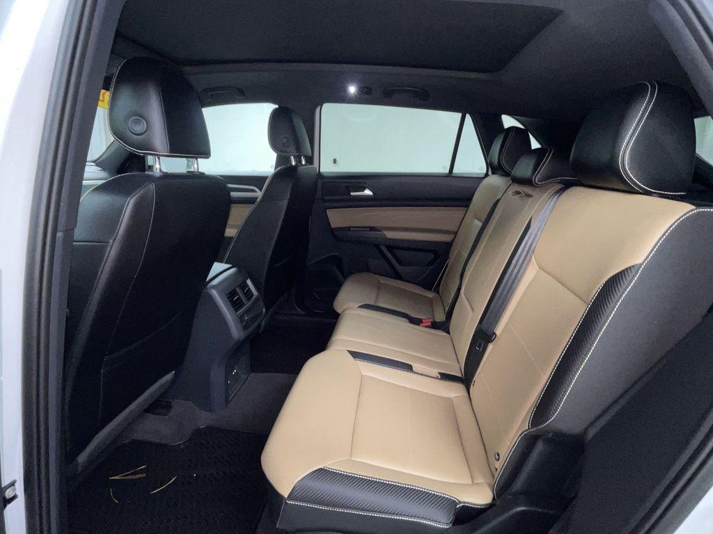 used 2022 Volkswagen Atlas Cross Sport car, priced at $28,995