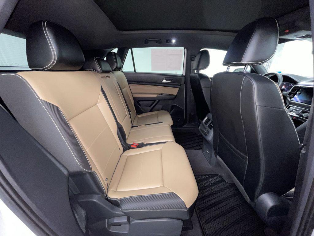 used 2022 Volkswagen Atlas Cross Sport car, priced at $28,995