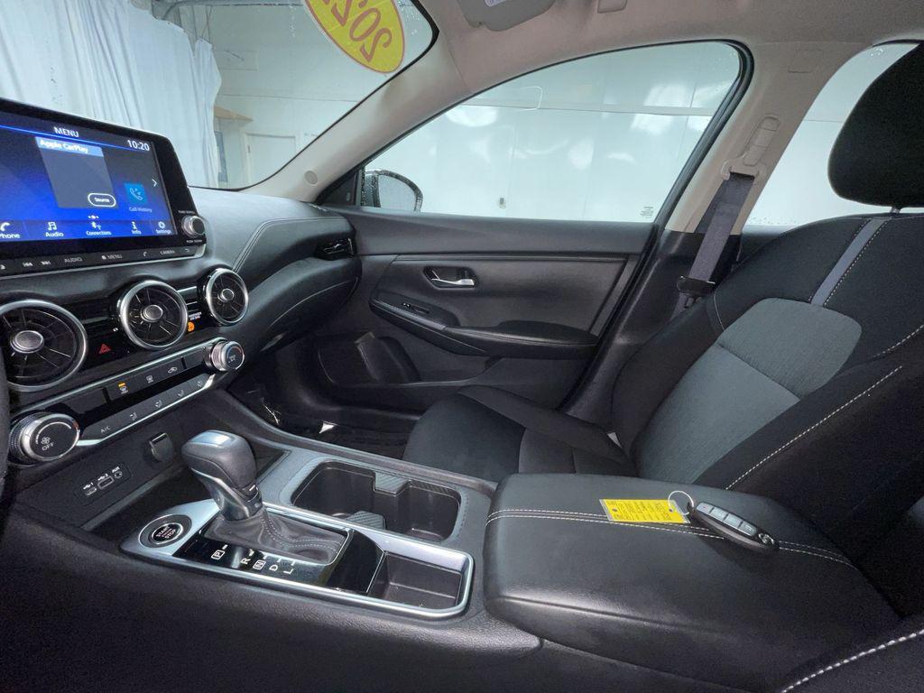 used 2022 Nissan Sentra car, priced at $16,995