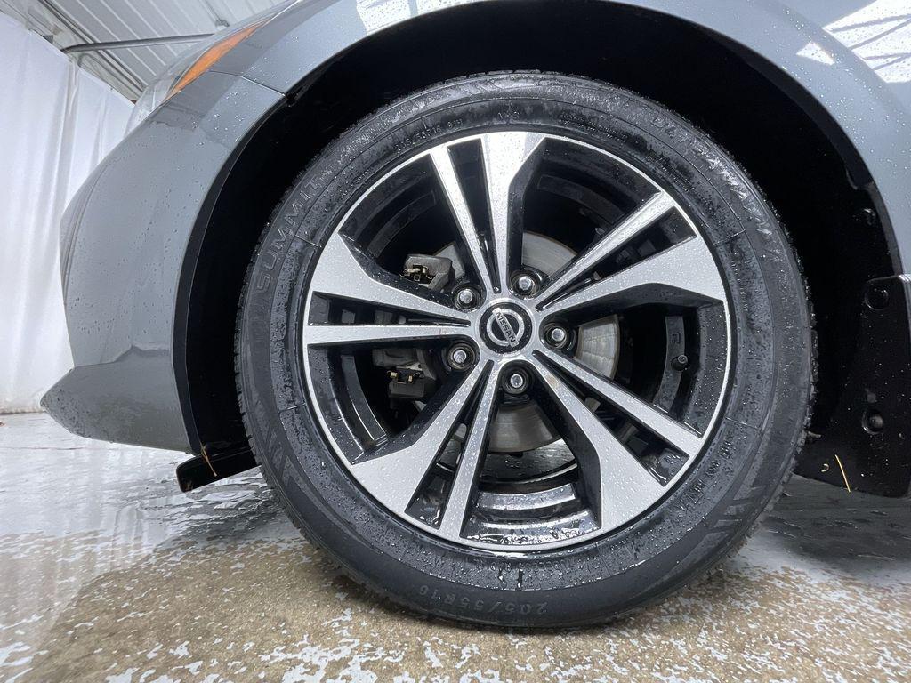 used 2022 Nissan Sentra car, priced at $16,995