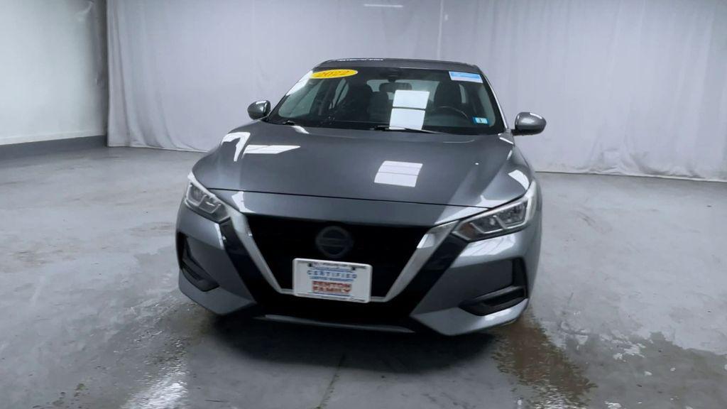 used 2022 Nissan Sentra car, priced at $16,995