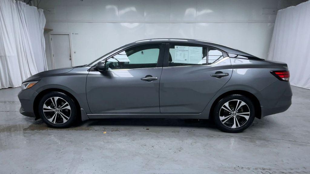 used 2022 Nissan Sentra car, priced at $16,995
