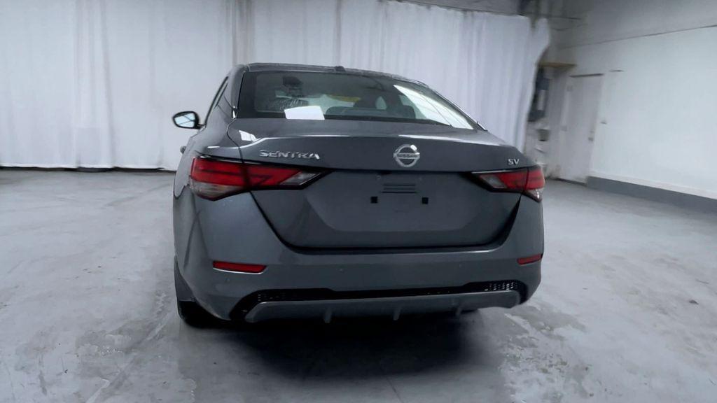 used 2022 Nissan Sentra car, priced at $16,995