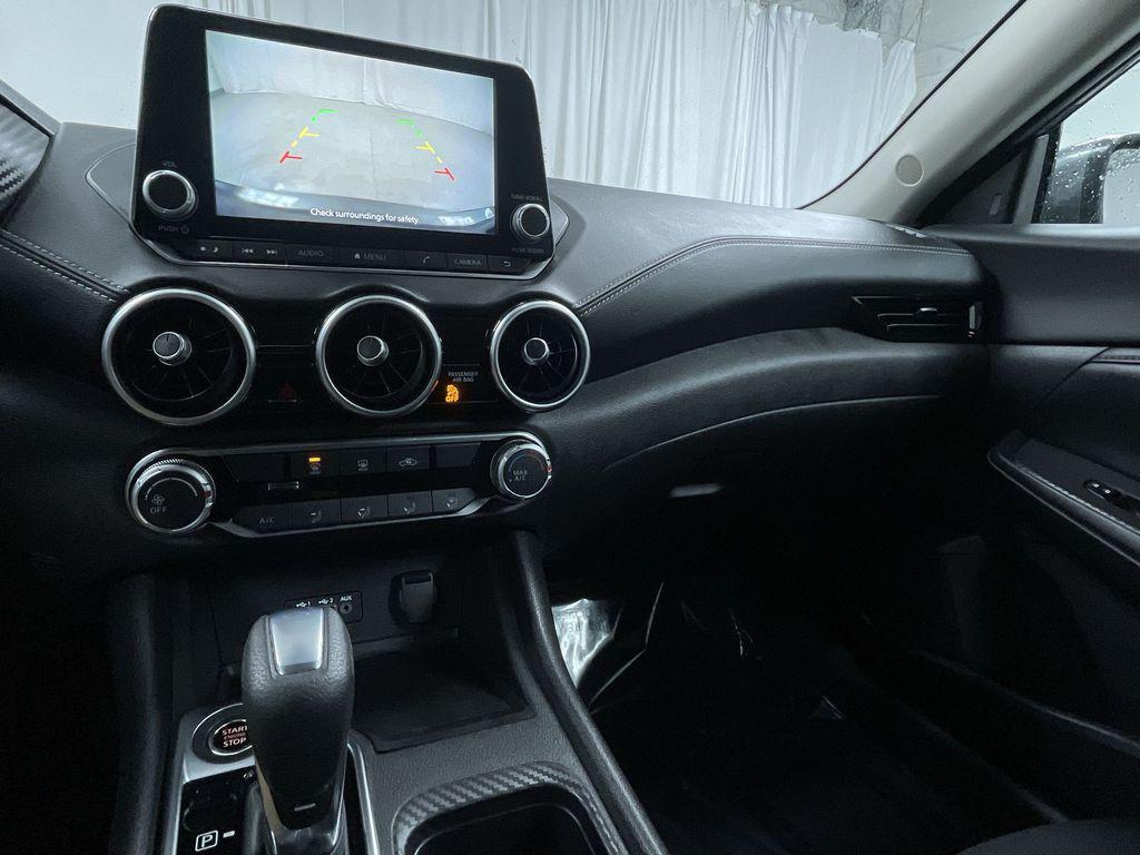 used 2022 Nissan Sentra car, priced at $16,995