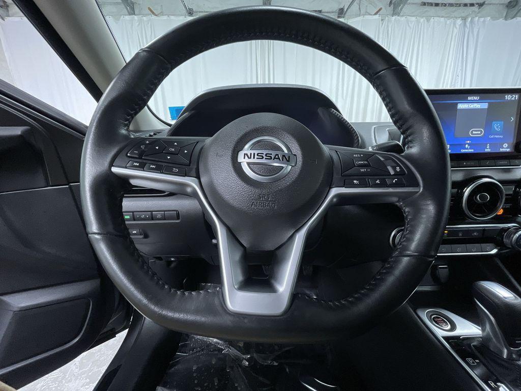 used 2022 Nissan Sentra car, priced at $16,995