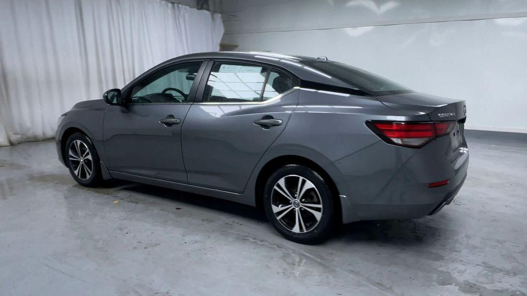 used 2022 Nissan Sentra car, priced at $16,995