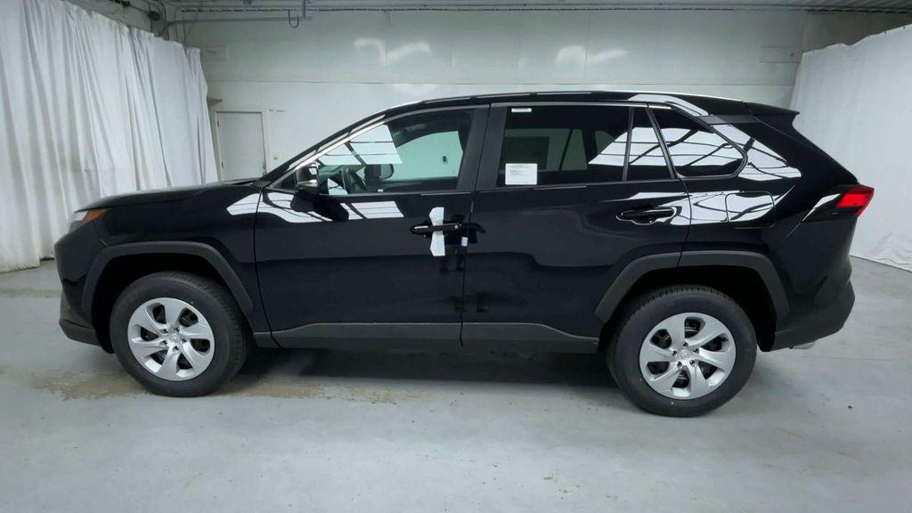 new 2025 Toyota RAV4 car, priced at $31,708