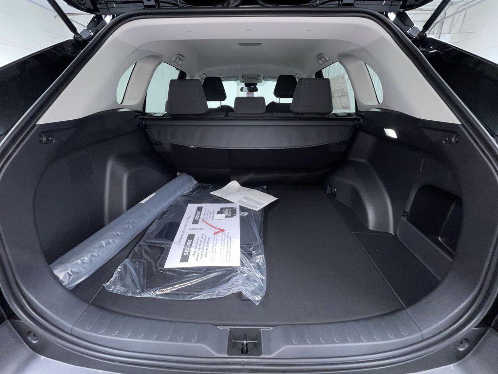 new 2025 Toyota RAV4 car, priced at $31,708