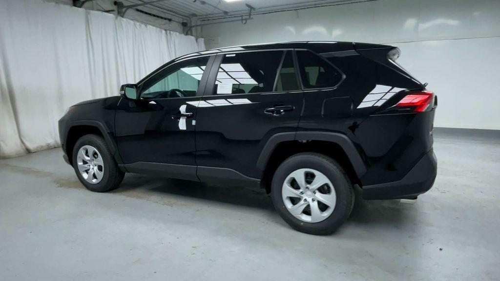 new 2025 Toyota RAV4 car, priced at $31,708
