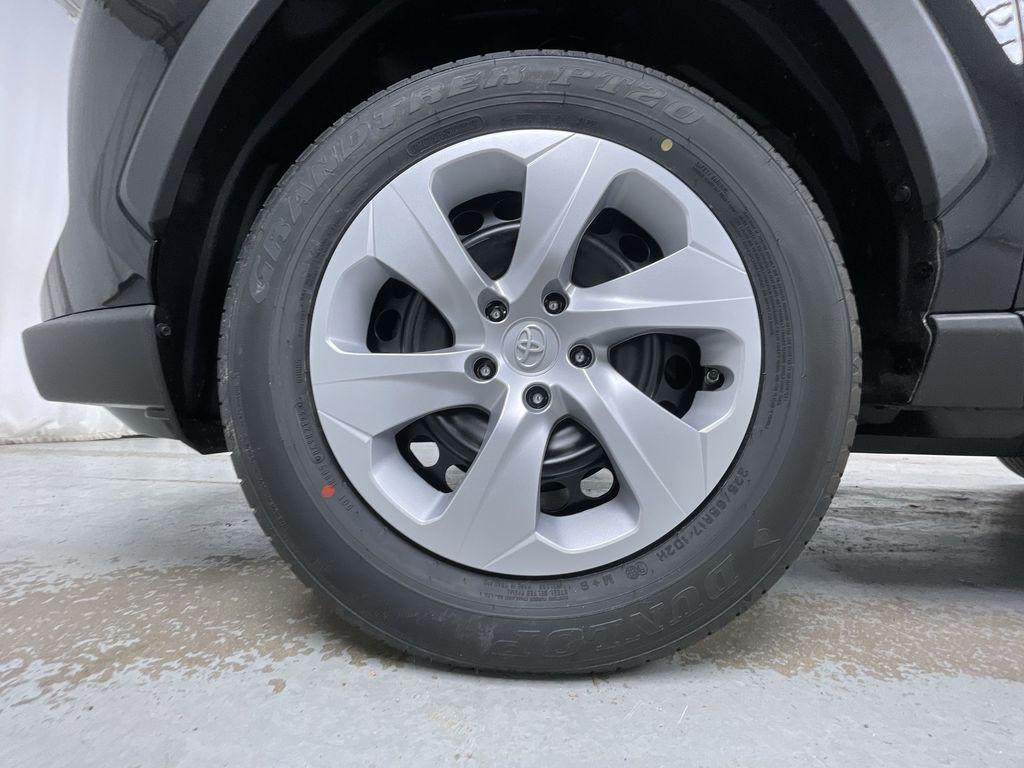 new 2025 Toyota RAV4 car, priced at $31,708