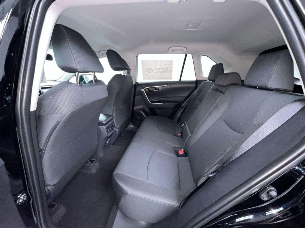new 2025 Toyota RAV4 car, priced at $31,708