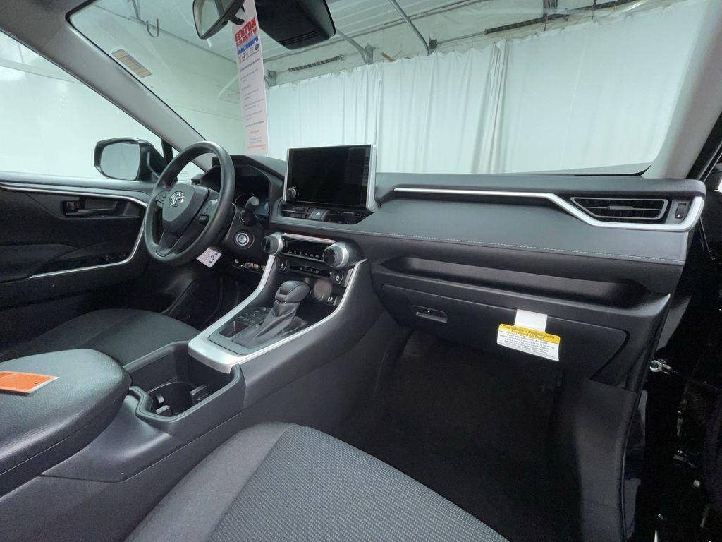 new 2025 Toyota RAV4 car, priced at $31,708