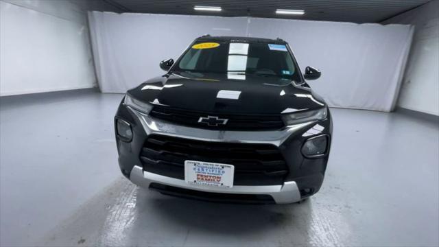 used 2023 Chevrolet TrailBlazer car, priced at $23,900