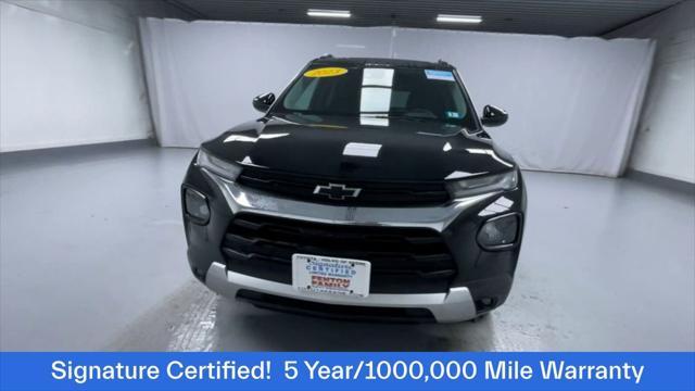 used 2023 Chevrolet TrailBlazer car, priced at $22,900