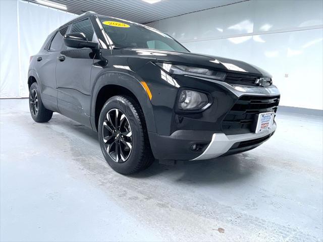 used 2023 Chevrolet TrailBlazer car, priced at $23,900