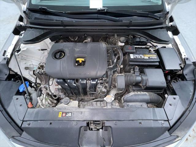 used 2020 Hyundai Elantra car, priced at $12,900
