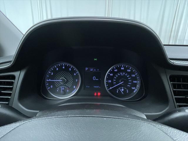 used 2020 Hyundai Elantra car, priced at $12,900