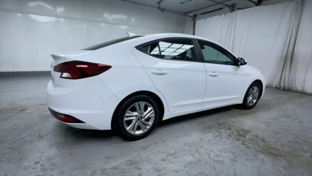 used 2020 Hyundai Elantra car, priced at $12,900