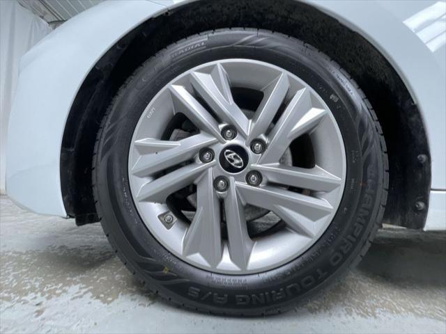 used 2020 Hyundai Elantra car, priced at $12,900