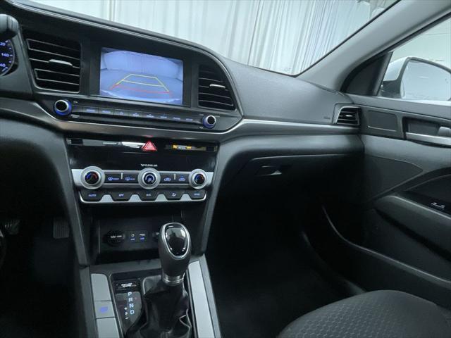 used 2020 Hyundai Elantra car, priced at $12,900