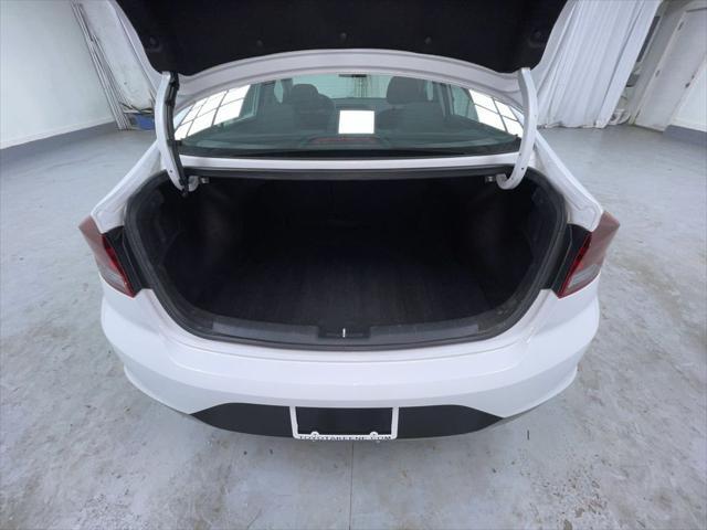 used 2020 Hyundai Elantra car, priced at $12,900