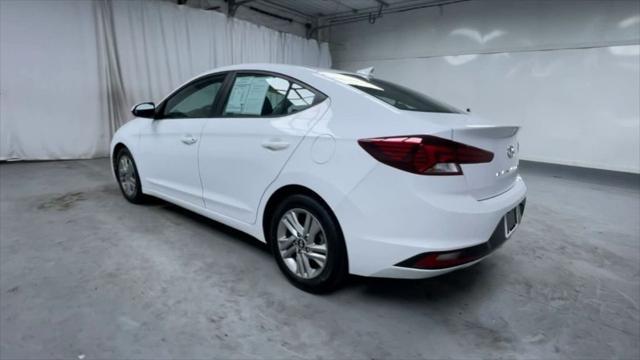 used 2020 Hyundai Elantra car, priced at $12,900