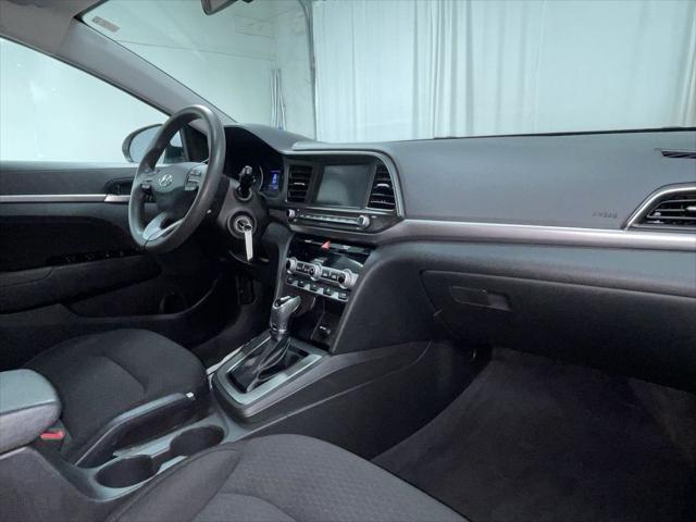 used 2020 Hyundai Elantra car, priced at $12,900