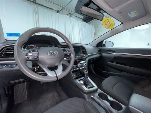 used 2020 Hyundai Elantra car, priced at $12,900