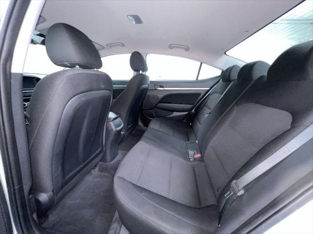 used 2020 Hyundai Elantra car, priced at $12,900
