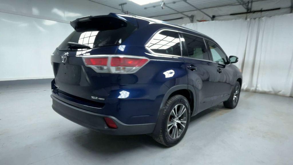used 2016 Toyota Highlander car, priced at $21,995