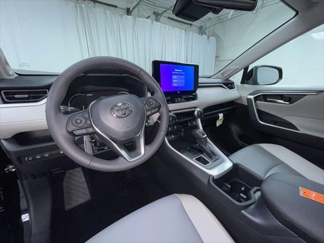 new 2025 Toyota RAV4 car, priced at $39,259