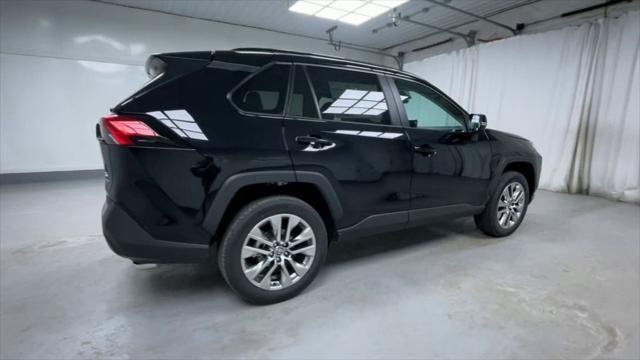 new 2025 Toyota RAV4 car, priced at $39,259