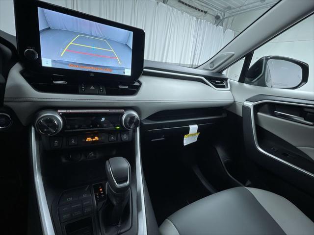 new 2025 Toyota RAV4 car, priced at $39,259