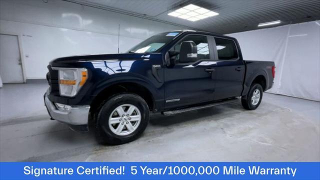 used 2022 Ford F-150 car, priced at $38,900