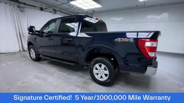 used 2022 Ford F-150 car, priced at $38,900