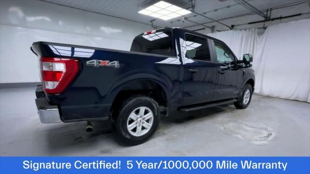 used 2022 Ford F-150 car, priced at $38,900